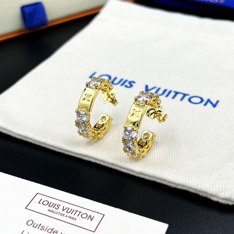 Louis Vuitton Earrings